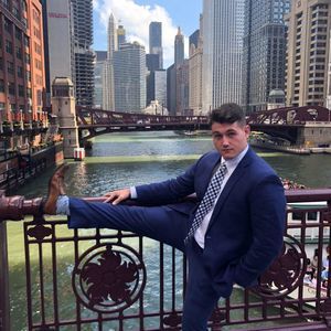 Meet your Posher, Mark